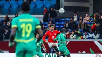 موعد المواجهة.. تفاصيل مباراة مصر ونيجيريا والقنوات الناقلة والتشكيل المتوقع